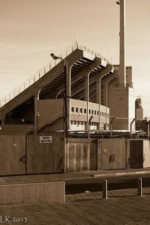 Ramat Gan Stadium